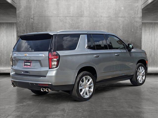 new 2024 Chevrolet Tahoe car, priced at $79,695