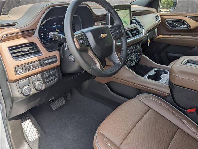 new 2024 Chevrolet Tahoe car, priced at $79,695