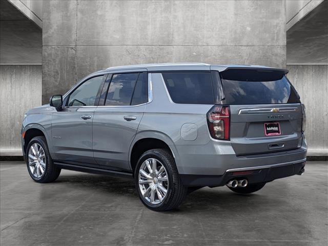 new 2024 Chevrolet Tahoe car, priced at $79,695