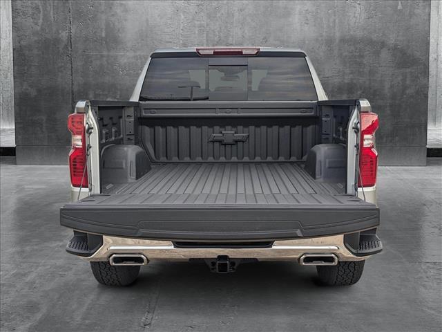 new 2025 Chevrolet Silverado 1500 car, priced at $56,837