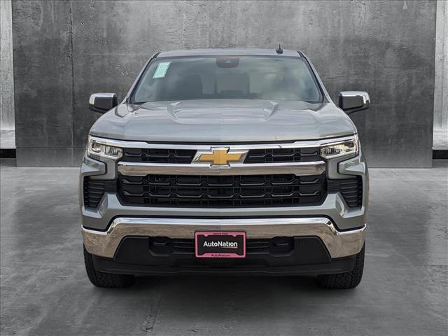 new 2025 Chevrolet Silverado 1500 car, priced at $56,837