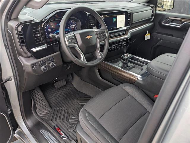 new 2025 Chevrolet Silverado 1500 car, priced at $56,837