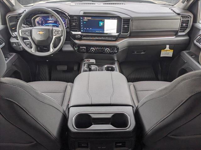 new 2025 Chevrolet Silverado 1500 car, priced at $56,837