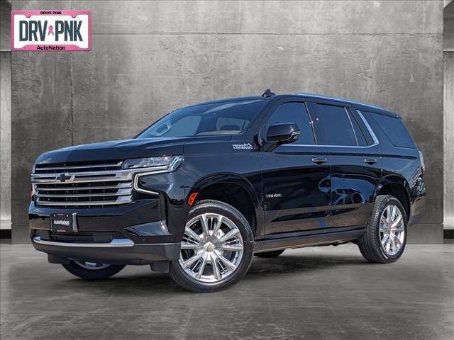 new 2024 Chevrolet Tahoe car, priced at $79,085
