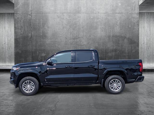new 2025 Chevrolet Colorado car, priced at $34,143