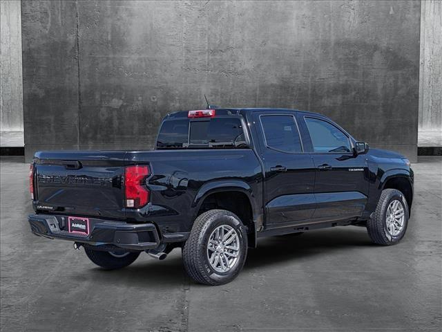 new 2025 Chevrolet Colorado car, priced at $34,143