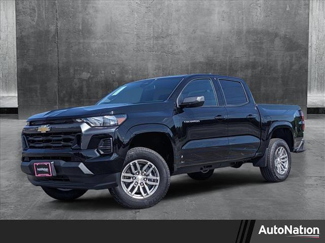 new 2025 Chevrolet Colorado car, priced at $34,143