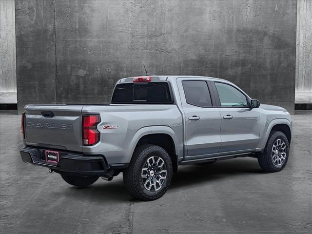 new 2024 Chevrolet Colorado car, priced at $43,269