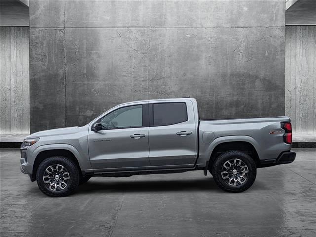 new 2024 Chevrolet Colorado car, priced at $43,269