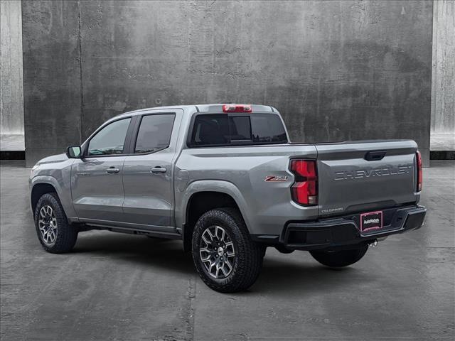 new 2024 Chevrolet Colorado car, priced at $43,269