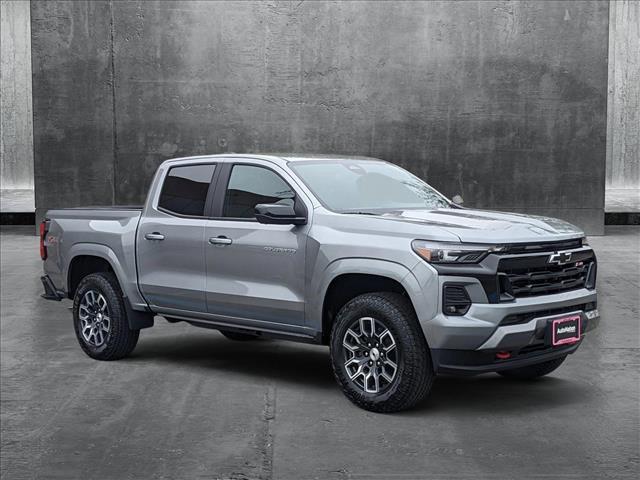 new 2024 Chevrolet Colorado car, priced at $43,269