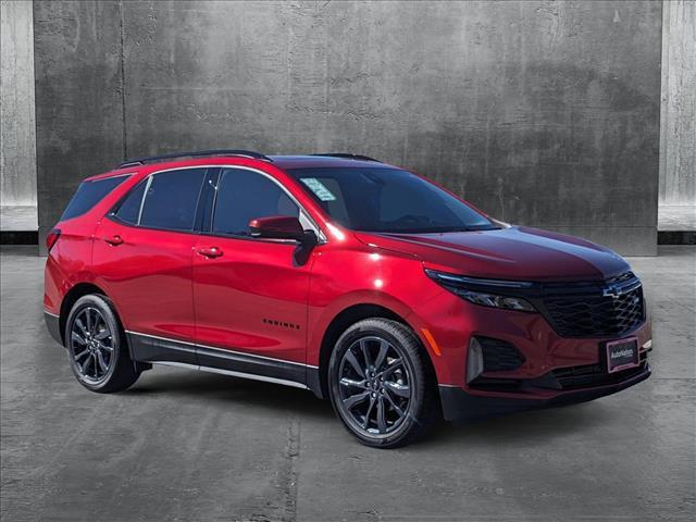 new 2024 Chevrolet Equinox car, priced at $29,189