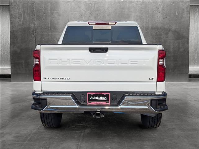 new 2024 Chevrolet Silverado 1500 car, priced at $45,135