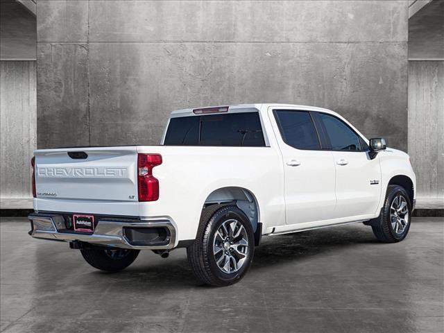 new 2024 Chevrolet Silverado 1500 car, priced at $45,135