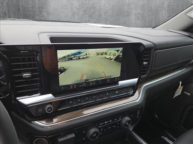 new 2024 Chevrolet Silverado 1500 car, priced at $54,390