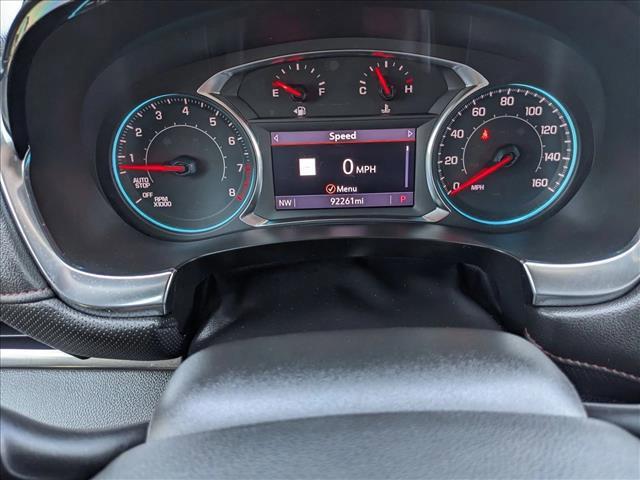 used 2022 Chevrolet Traverse car, priced at $23,495