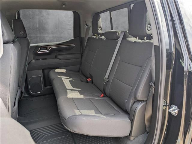 new 2025 Chevrolet Silverado 1500 car, priced at $57,888
