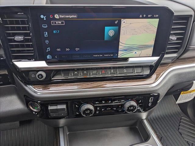 new 2025 Chevrolet Silverado 1500 car, priced at $57,888