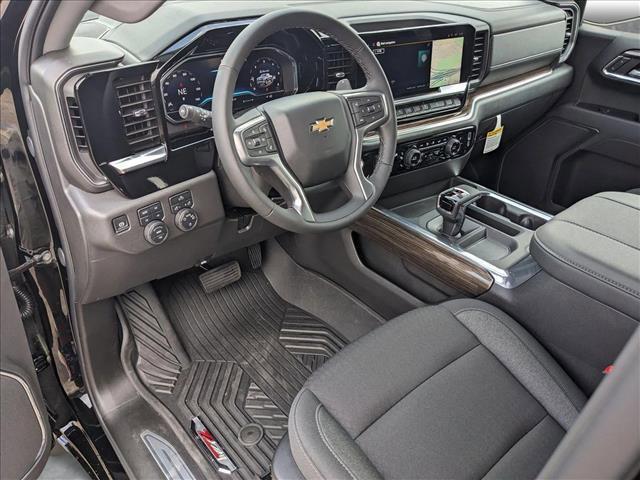 new 2025 Chevrolet Silverado 1500 car, priced at $57,888