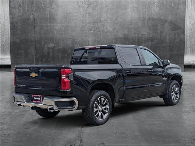 new 2025 Chevrolet Silverado 1500 car, priced at $57,888