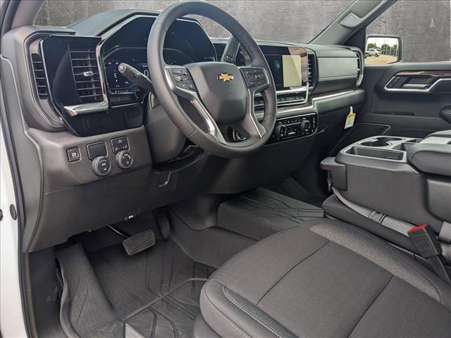 new 2024 Chevrolet Silverado 1500 car, priced at $44,214