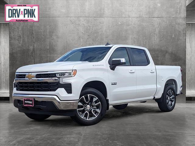 new 2024 Chevrolet Silverado 1500 car, priced at $44,214