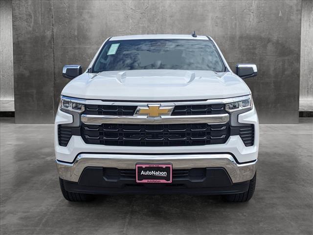 new 2024 Chevrolet Silverado 1500 car, priced at $44,214