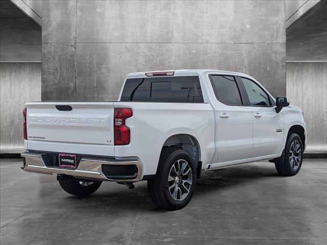 new 2024 Chevrolet Silverado 1500 car, priced at $44,214