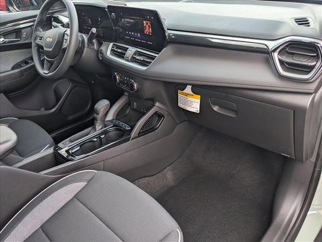 new 2026 Chevrolet TrailBlazer car, priced at $24,024