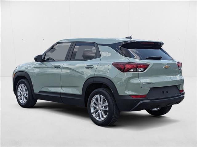 new 2026 Chevrolet TrailBlazer car, priced at $24,024