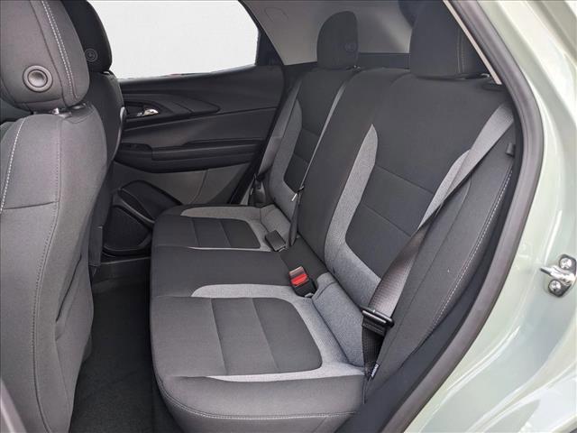 new 2026 Chevrolet TrailBlazer car, priced at $24,024
