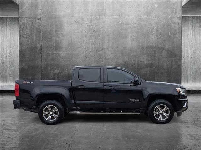 used 2015 Chevrolet Colorado car, priced at $19,832