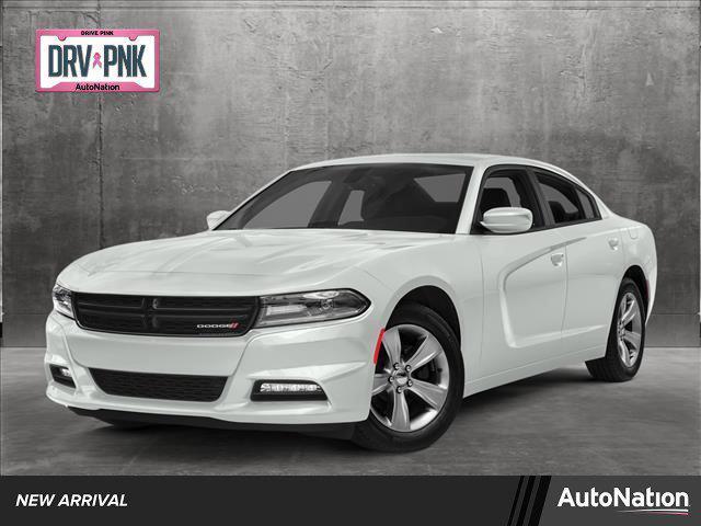 used 2018 Dodge Charger car, priced at $16,455