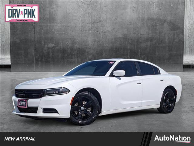 used 2018 Dodge Charger car, priced at $16,455