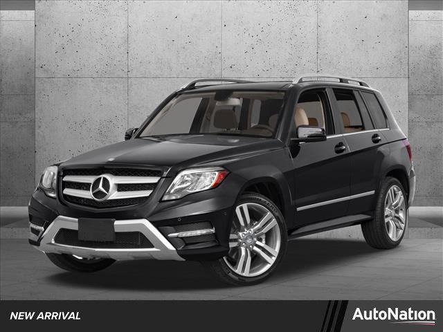 used 2015 Mercedes-Benz GLK-Class car, priced at $12,491