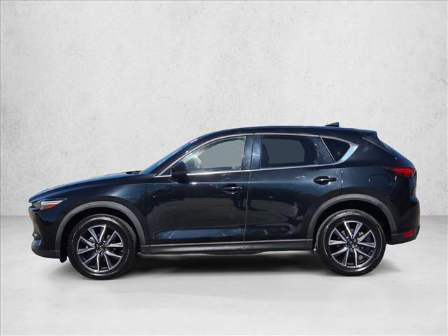 used 2018 Mazda CX-5 car, priced at $13,491