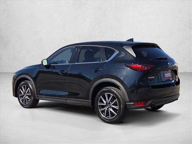 used 2018 Mazda CX-5 car, priced at $13,491