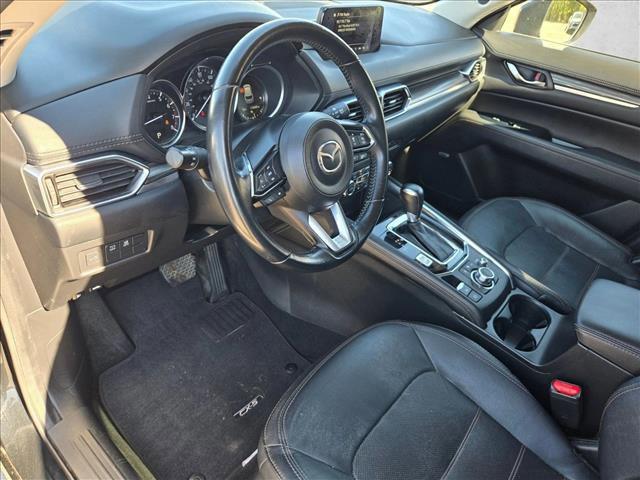 used 2018 Mazda CX-5 car, priced at $13,491