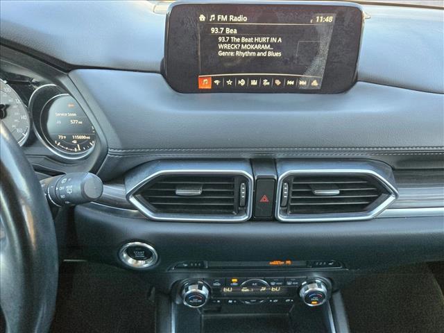 used 2018 Mazda CX-5 car, priced at $13,491