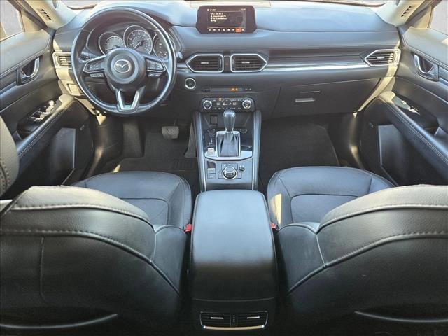 used 2018 Mazda CX-5 car, priced at $13,491