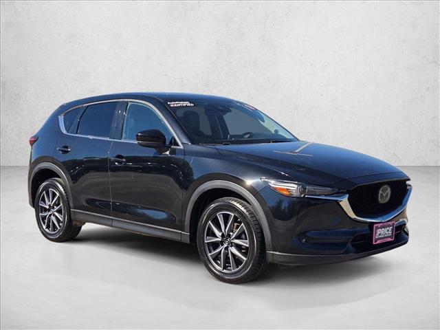 used 2018 Mazda CX-5 car, priced at $13,491