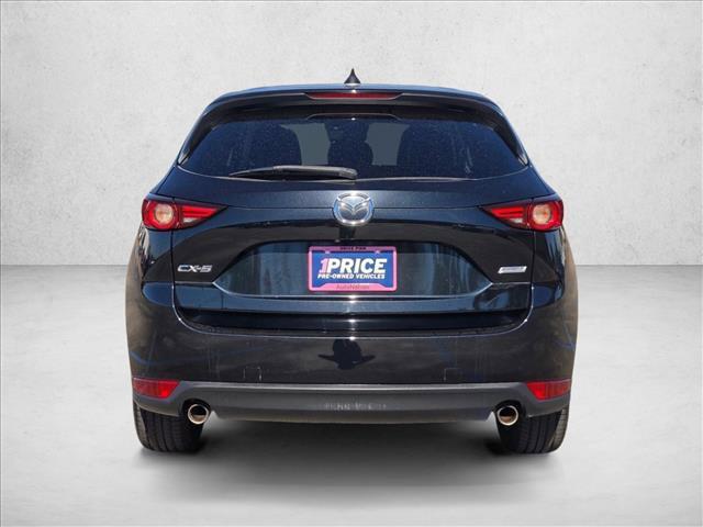 used 2018 Mazda CX-5 car, priced at $13,491