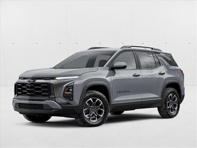 new 2025 Chevrolet Equinox car, priced at $27,944