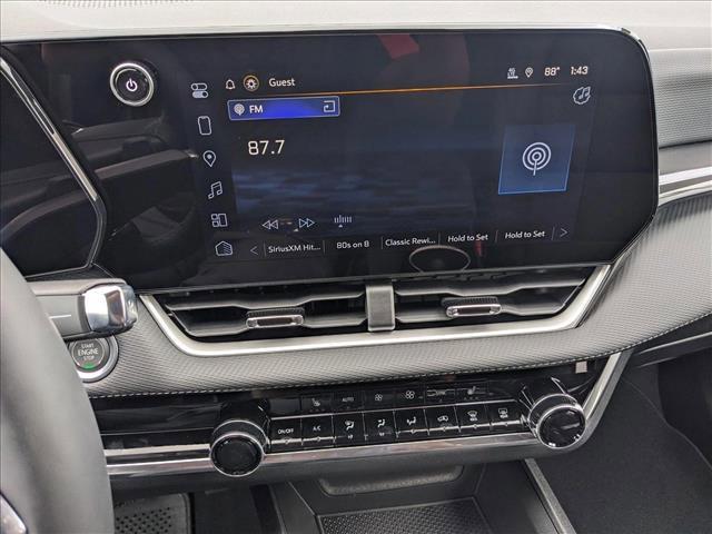 new 2025 Chevrolet Equinox car, priced at $30,184