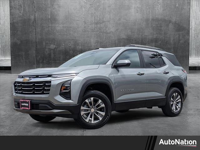 new 2025 Chevrolet Equinox car, priced at $30,184