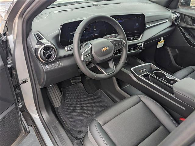 new 2025 Chevrolet Equinox car, priced at $30,184