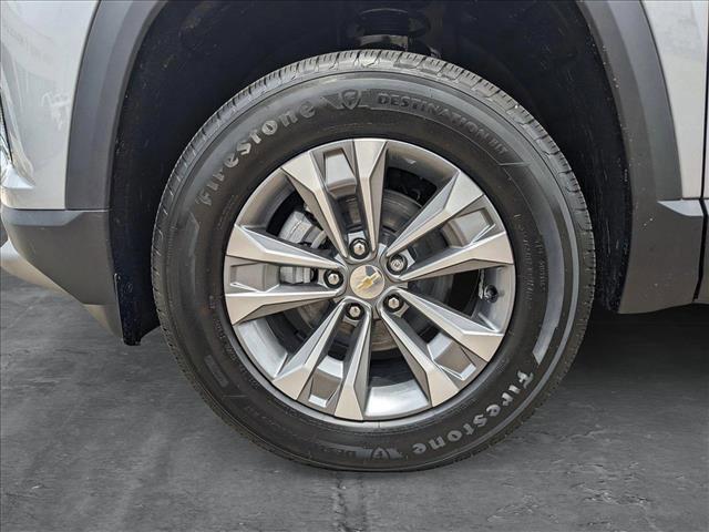 new 2025 Chevrolet Equinox car, priced at $30,184