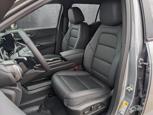 new 2025 Chevrolet Equinox car, priced at $30,184