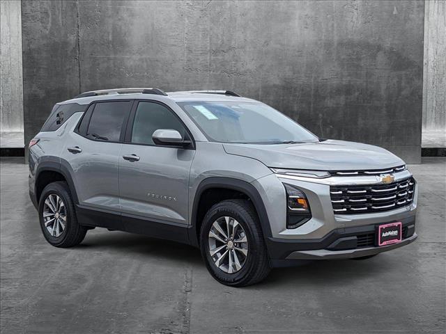 new 2025 Chevrolet Equinox car, priced at $30,184