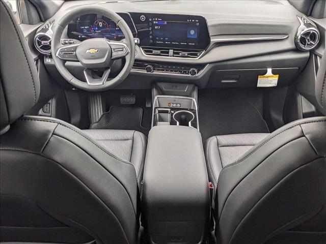 new 2025 Chevrolet Equinox car, priced at $27,944